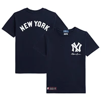 Toddler Polo Ralph Lauren  Navy Yankees Jersey T-Shirt
