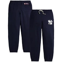 Youth Polo Ralph Lauren  Navy Yankees Sweatpants