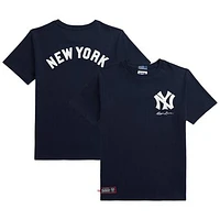 Youth Polo Ralph Lauren  Navy Yankees Jersey T-Shirt