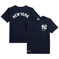 Youth Polo Ralph Lauren  Navy Yankees Jersey T-Shirt