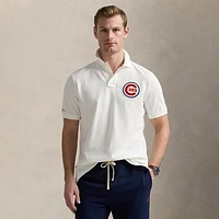 Polo Ralph Lauren White Cubs  Shirt