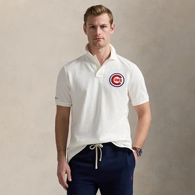 Polo Ralph Lauren White Cubs  Shirt