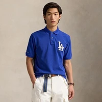 Polo Ralph Lauren Royal Dodgers  Shirt
