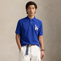 Polo Ralph Lauren Royal Dodgers  Shirt