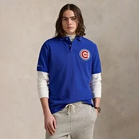 Polo Ralph Lauren Royal Cubs  Shirt