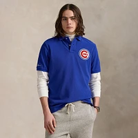 Polo Ralph Lauren Royal Cubs  Shirt