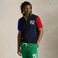 Polo Ralph Lauren Navy Yankees Shirt