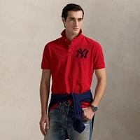 Polo Ralph Lauren Red Yankees  Shirt