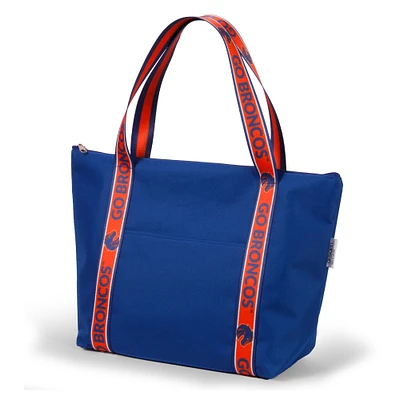 Boise State Broncos The Sophie Tote with Logoed Straps