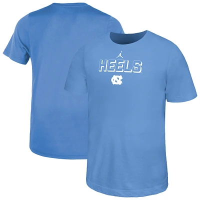 Youth Jordan Brand Carolina Blue North Tar Heels Legend Performance T-Shirt