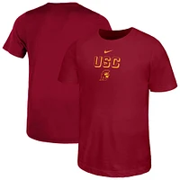 Youth Nike Cardinal USC Trojans Legend Performance T-Shirt