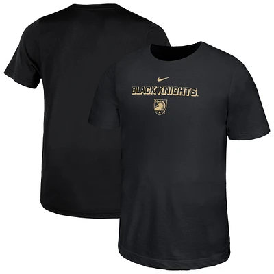 Youth Nike Black Army Knights Legend Performance T-Shirt