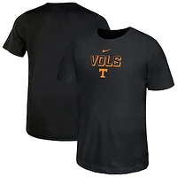 Youth Nike Black Tennessee Volunteers Legend Performance T-Shirt