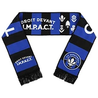 CF Montreal 2025 Jersey Hook Scarf