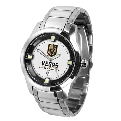 Silver Vegas Golden Knights All-Pro Series Watch
