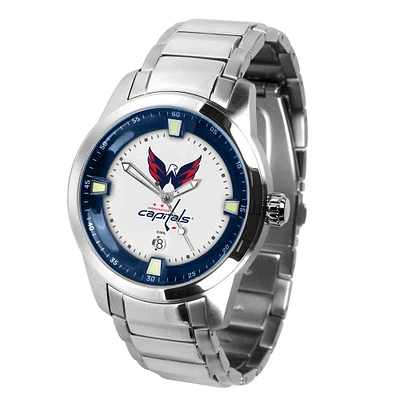 Silver Washington Capitals All-Pro Series Watch