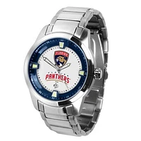 Silver Florida Panthers All-Pro Series Watch