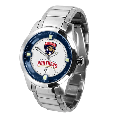 Silver Florida Panthers All-Pro Series Watch