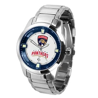 Silver Florida Panthers All-Pro Series Watch