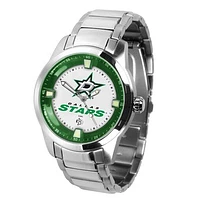 Silver Dallas Stars All-Pro Series Watch