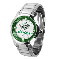 Silver Dallas Stars All-Pro Series Watch