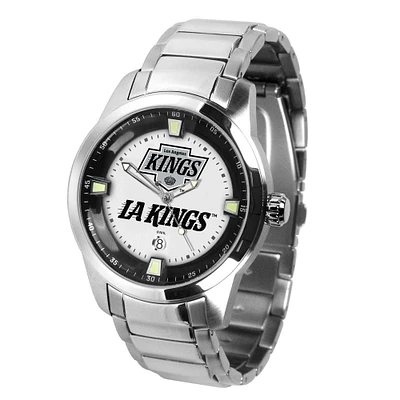 Silver Los Angeles Kings All-Pro Series Watch