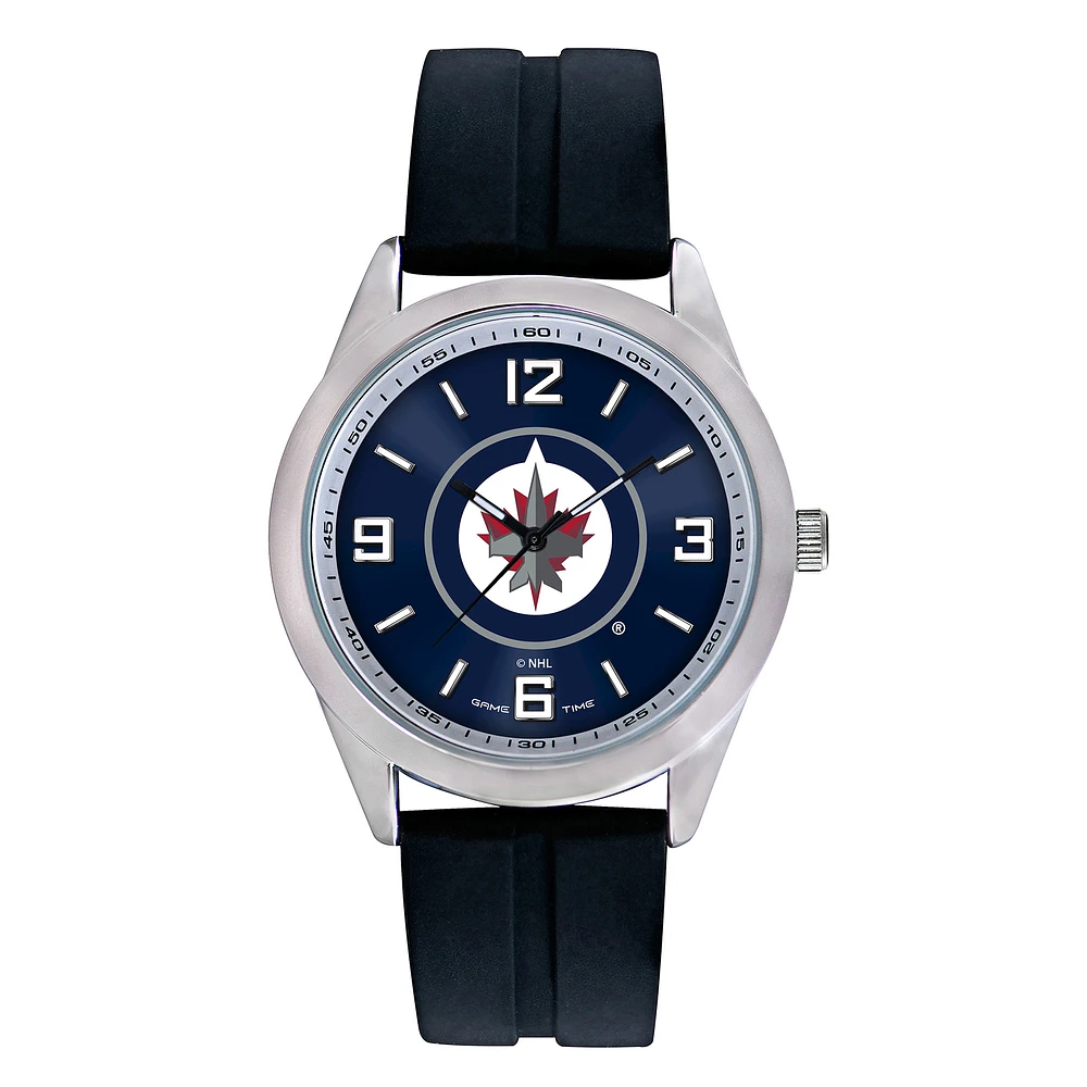 Winnipeg Jets Playmaker Watch