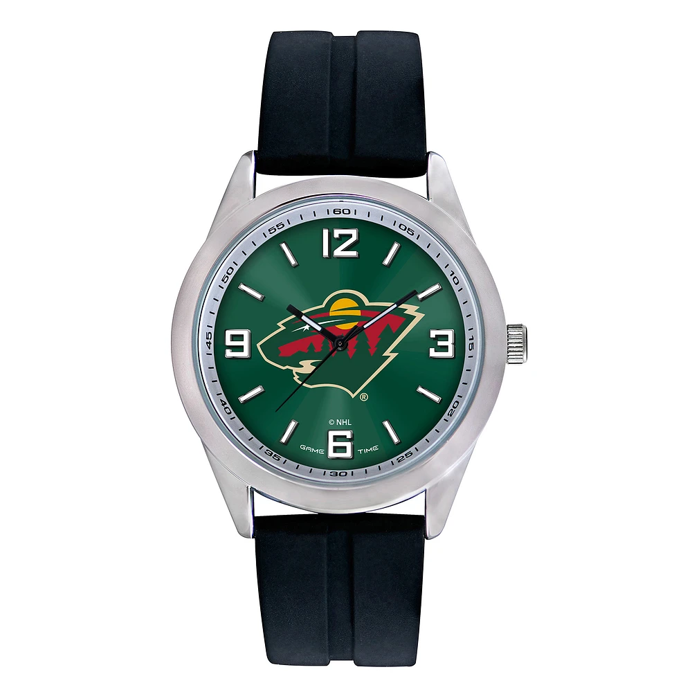 Minnesota Wild Playmaker Watch