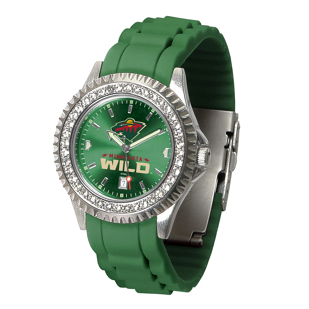 Minnesota Wild Swift Series Watch