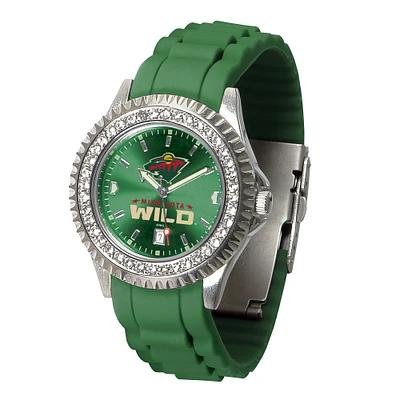 Minnesota Wild Swift Series Watch
