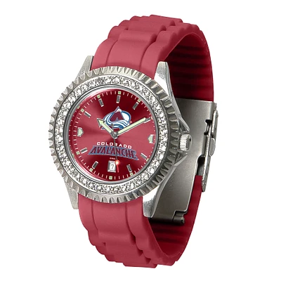 Colorado Avalanche Swift Series Watch