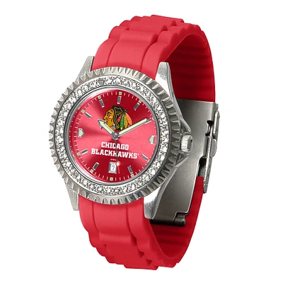 Chicago Blackhawks Swift Series Watch