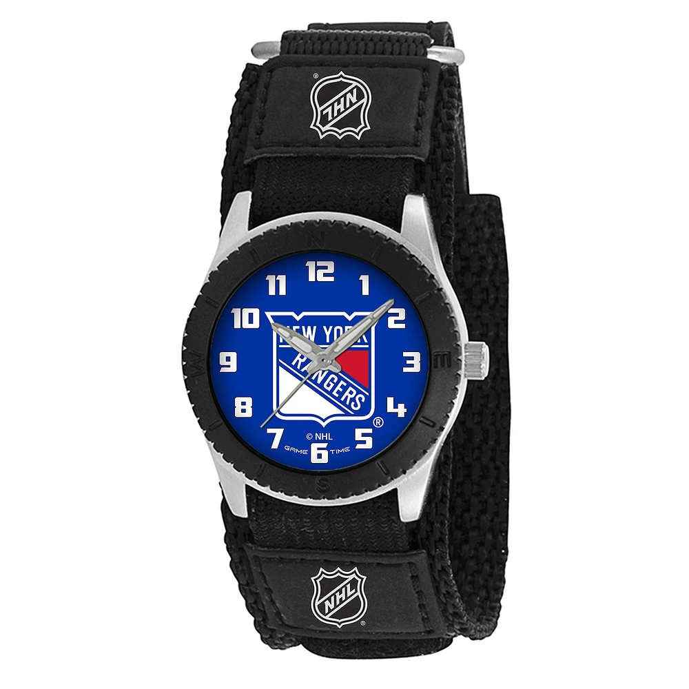 New York Rangers Rookie Series Watch