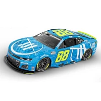 Action Racing Shane van Gisbergen 2025 #88 Trackhouse 1:24 Autographed Regular Paint Die-Cast Chevrolet ZL1