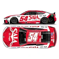 Action Racing Ty Gibbs 2025 #54 SAIA 1:24 Elite Die-Cast Toyota