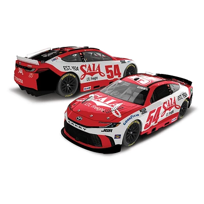 Action Racing Ty Gibbs 2025 #54 SAIA 1:24 Elite Die-Cast Toyota