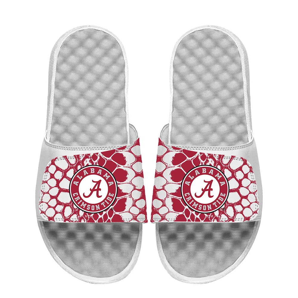 Youth ISlide Alabama Crimson Tide Year Of The Snake Slide Sandals