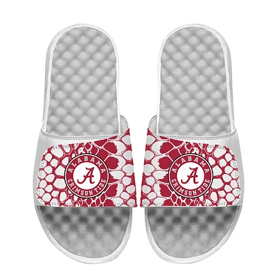 Youth ISlide  Alabama Crimson Tide Year Of The Snake Slide Sandals