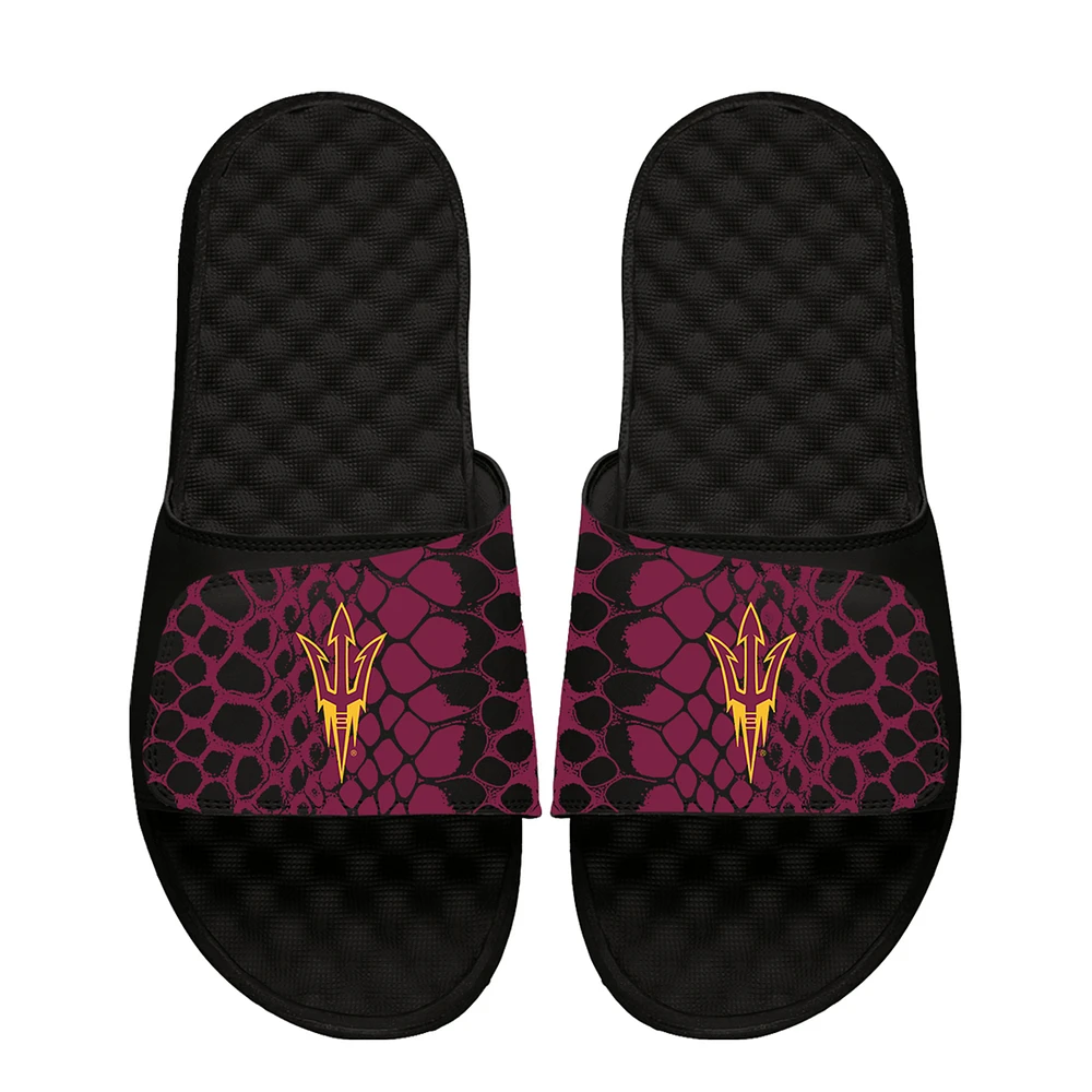Youth ISlide Arizona State Sun Devils Year Of The Snake Slide Sandals