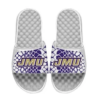 Youth ISlide  James Madison Dukes Year Of The Snake Slide Sandals