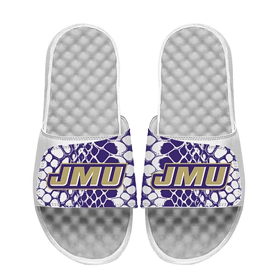 Youth ISlide  James Madison Dukes Year Of The Snake Slide Sandals