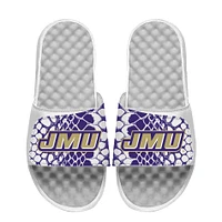 Youth ISlide  James Madison Dukes Year Of The Snake Slide Sandals