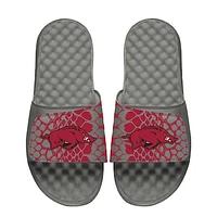 Youth ISlide  Arkansas Razorbacks Year Of The Snake Slide Sandals
