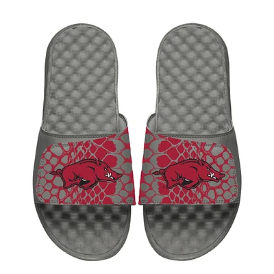 Youth ISlide  Arkansas Razorbacks Year Of The Snake Slide Sandals