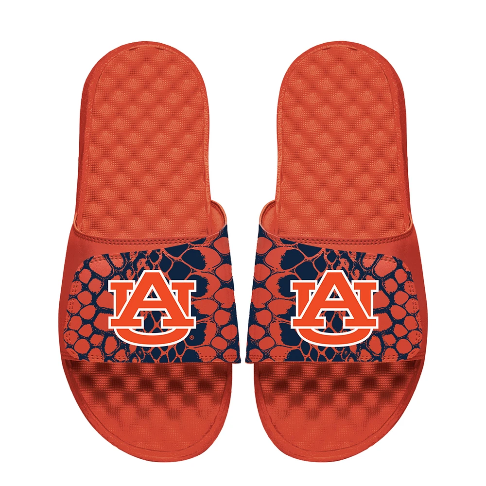 Youth ISlide Auburn Tigers Year Of The Snake Slide Sandals