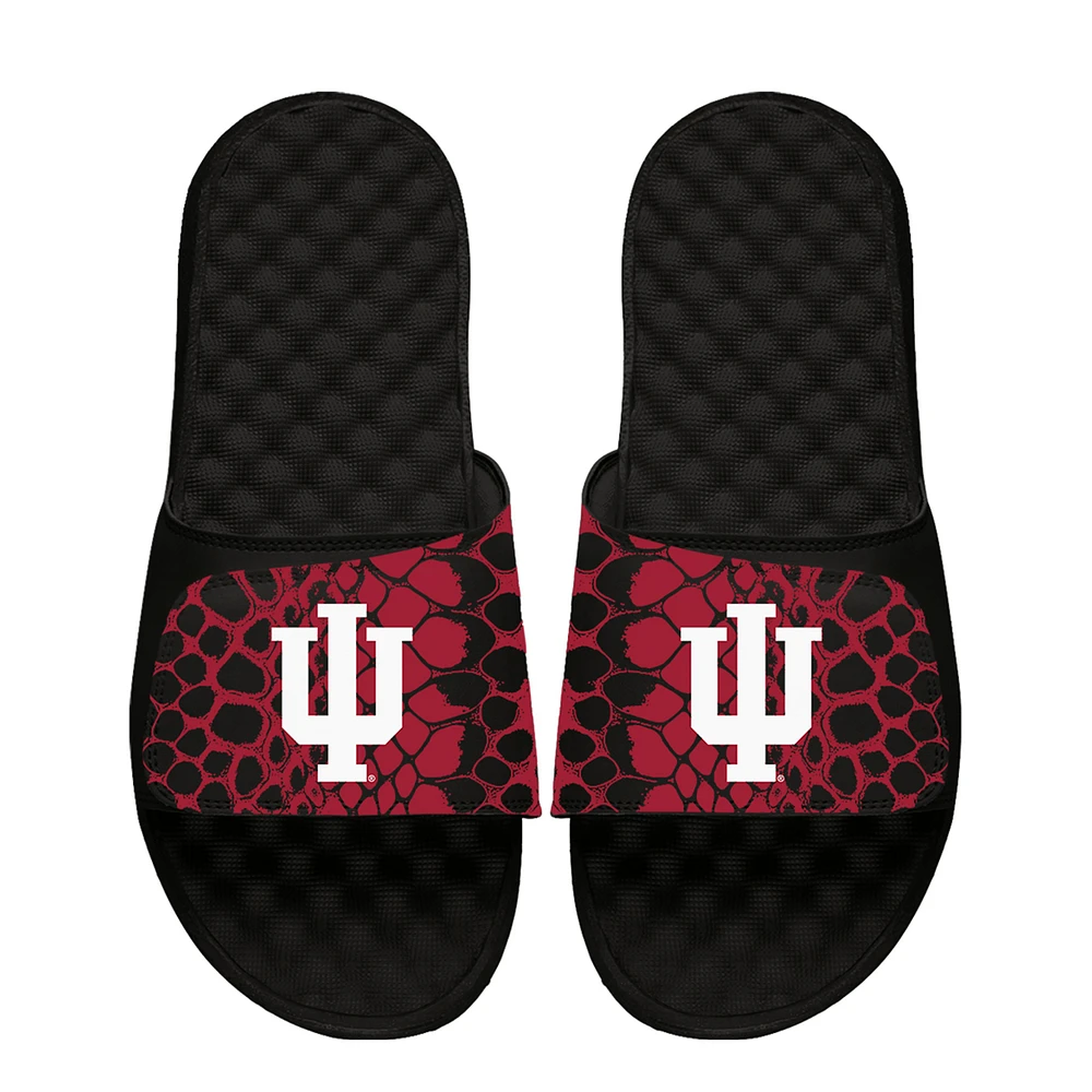 Youth ISlide Indiana Hoosiers Year Of The Snake Slide Sandals