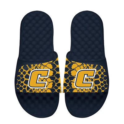 Unisex ISlide  Tennessee Chattanooga Mocs Year Of The Snake Slide Sandals