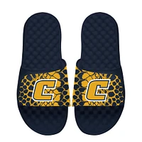 Unisex ISlide  Tennessee Chattanooga Mocs Year Of The Snake Slide Sandals