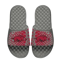 Unisex ISlide  Arkansas Razorbacks Year Of The Snake Slide Sandals
