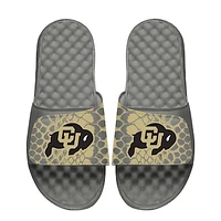 Unisex ISlide  Colorado Buffaloes Year Of The Snake Slide Sandals